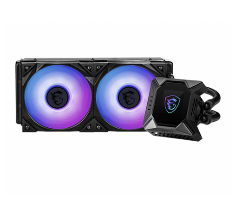 MSI MPG CORELIQUID K240 V2 AIO Liquid CPU Cooler - Image 5