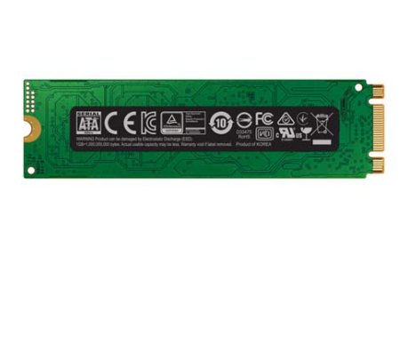 Samsung 860 Evo Series 500GB SATA III M.2 Internal Solid State Drive - Image 3