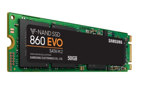 Samsung 860 Evo Series 500GB SATA III M.2 Internal Solid State Drive - Image 4