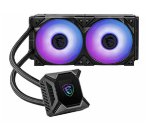 MSI MPG CORELIQUID K240 V2 AIO Liquid CPU Cooler