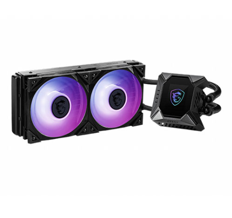 MSI MPG CORELIQUID K240 V2 AIO Liquid CPU Cooler - Image 3