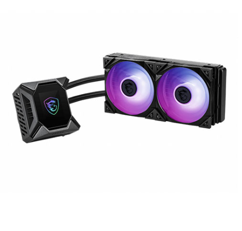 MSI MPG CORELIQUID K240 V2 AIO Liquid CPU Cooler - Image 2