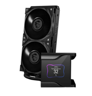 MSI MEG CORELIQUID S280 AIO Liquid CPU Cooler