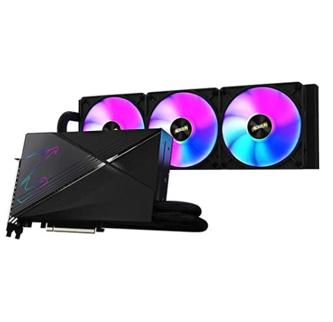 Gigabyte AORUS GeForce RTX 4080 XTREME WATERFORCE 16GB