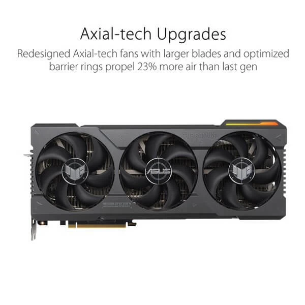 Asus TUF Gaming RTX 4090 OC 24GB Graphics Card